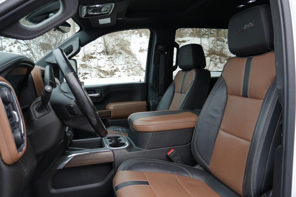 2023 Chevrolet Silverado 2500HD High Country