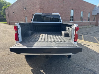 2022 Chevrolet Silverado 2500HD High Country