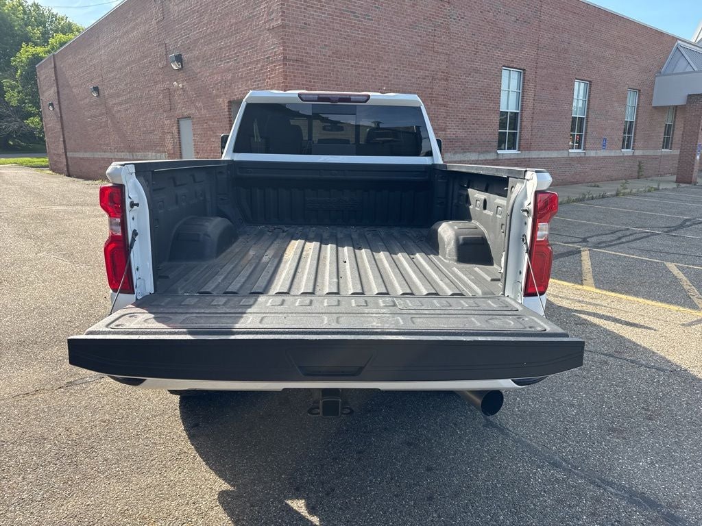 2022 Chevrolet Silverado 2500HD High Country