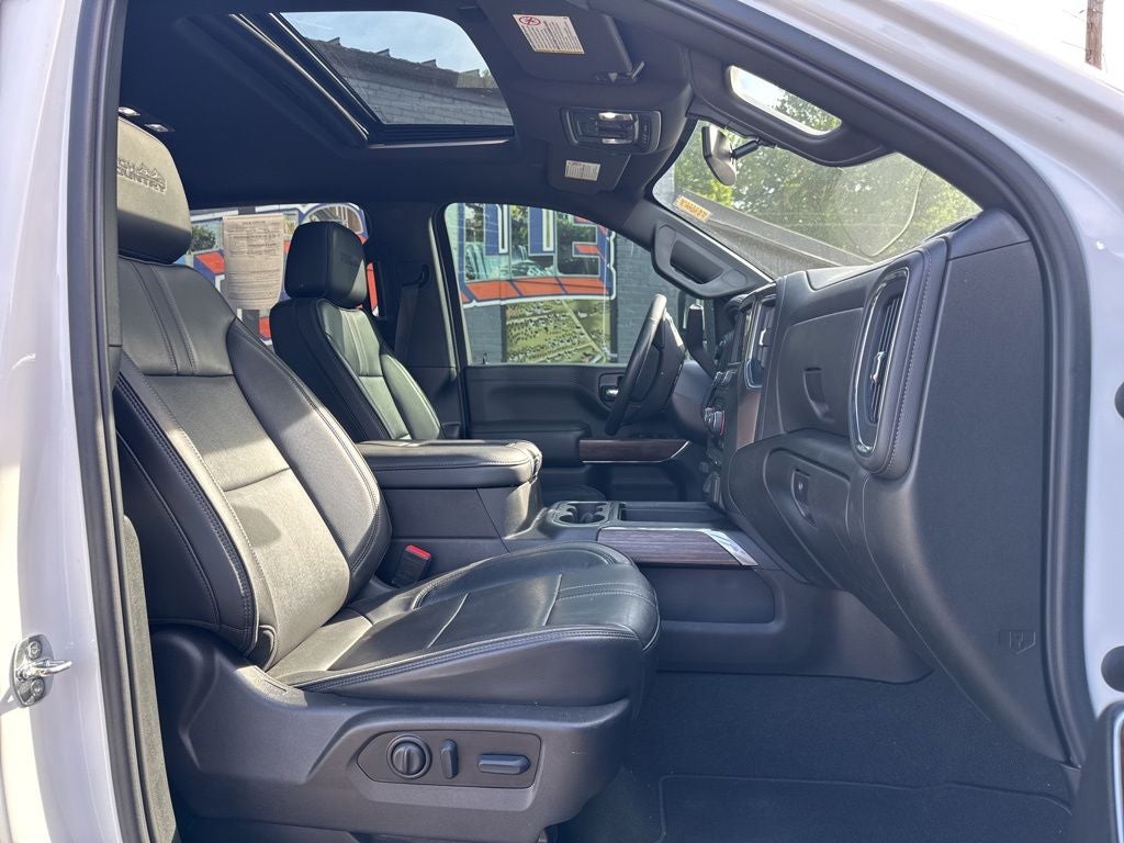 2022 Chevrolet Silverado 2500HD High Country
