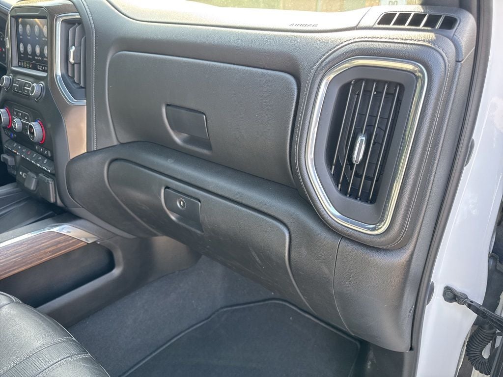2022 Chevrolet Silverado 2500HD High Country