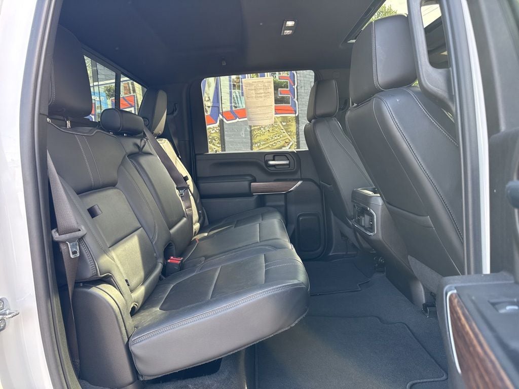 2022 Chevrolet Silverado 2500HD High Country