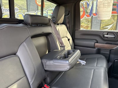 2022 Chevrolet Silverado 2500HD High Country