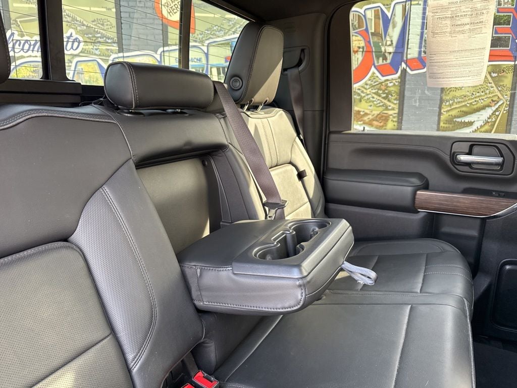 2022 Chevrolet Silverado 2500HD High Country