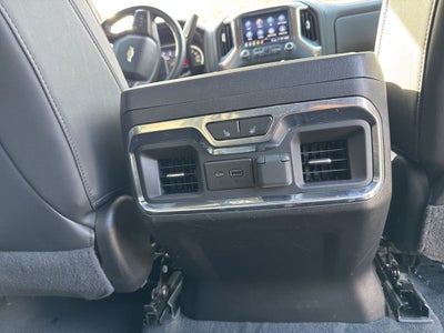 2022 Chevrolet Silverado 2500HD High Country