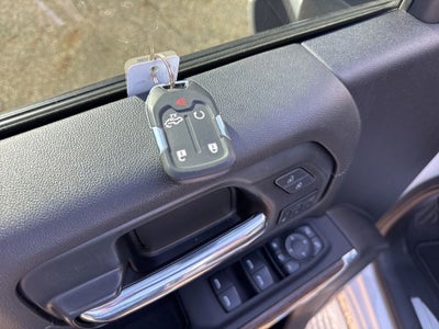 2022 Chevrolet Silverado 2500HD High Country