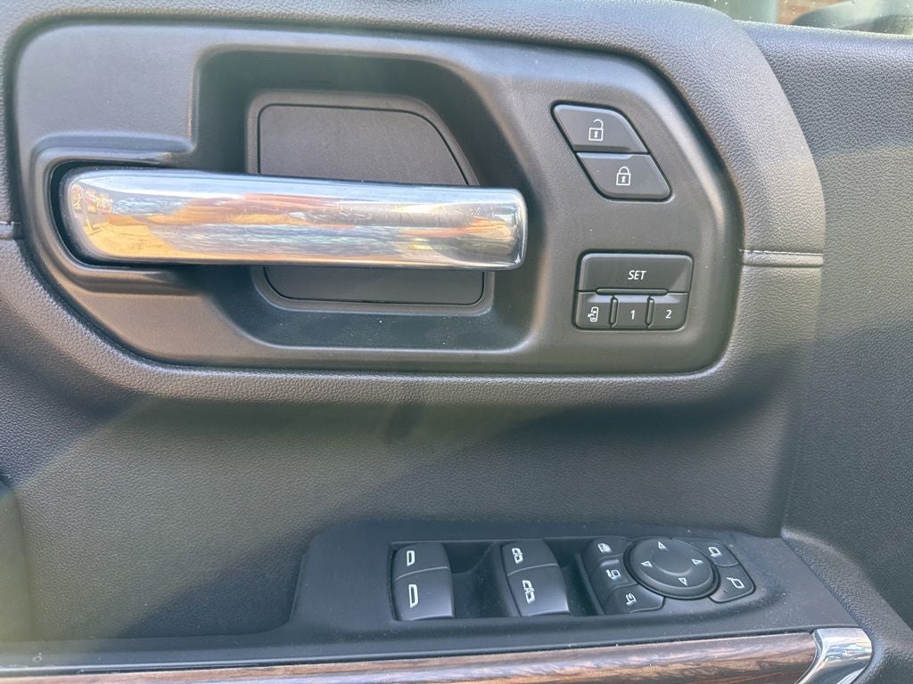 2022 Chevrolet Silverado 2500HD High Country