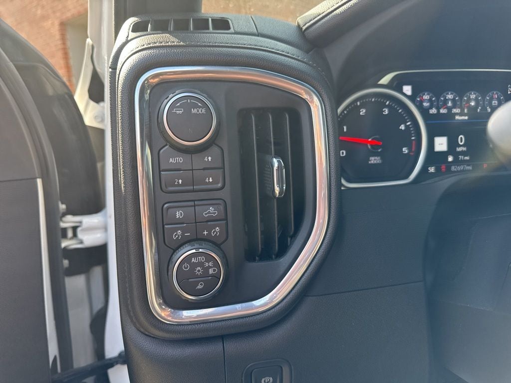 2022 Chevrolet Silverado 2500HD High Country