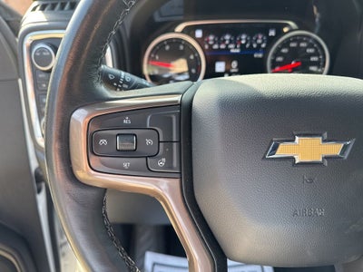 2022 Chevrolet Silverado 2500HD High Country