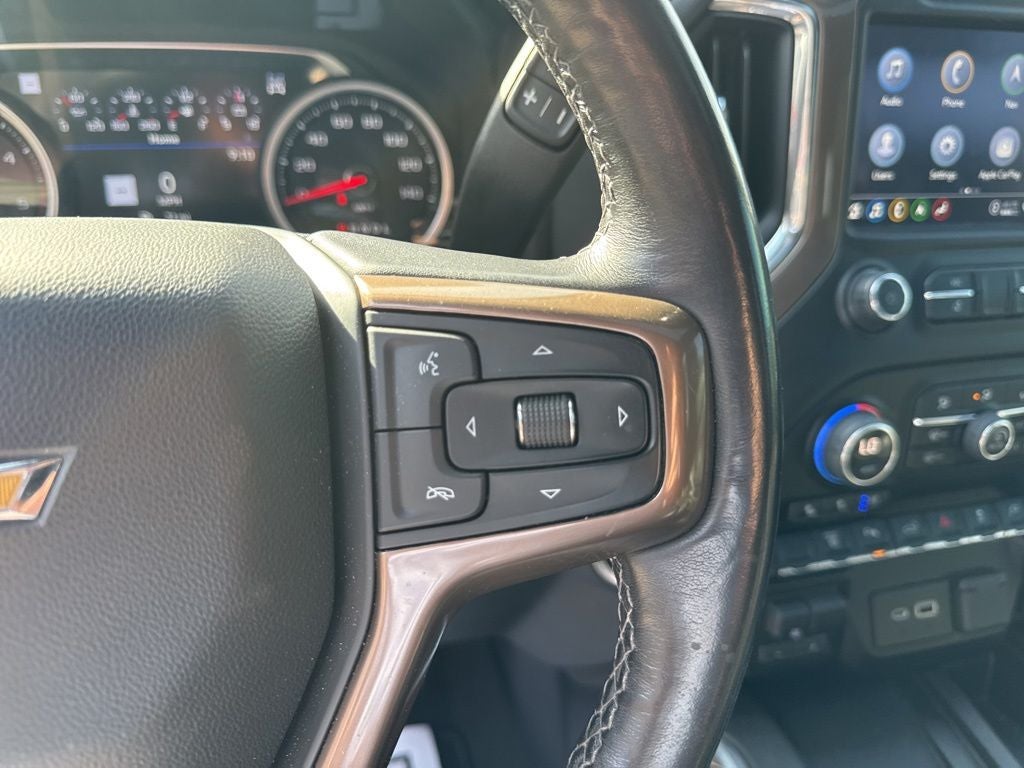 2022 Chevrolet Silverado 2500HD High Country