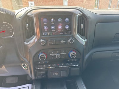 2022 Chevrolet Silverado 2500HD High Country
