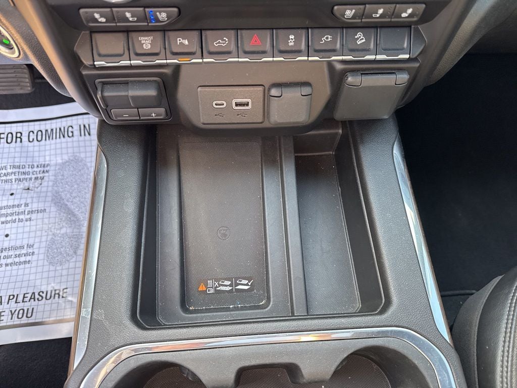 2022 Chevrolet Silverado 2500HD High Country