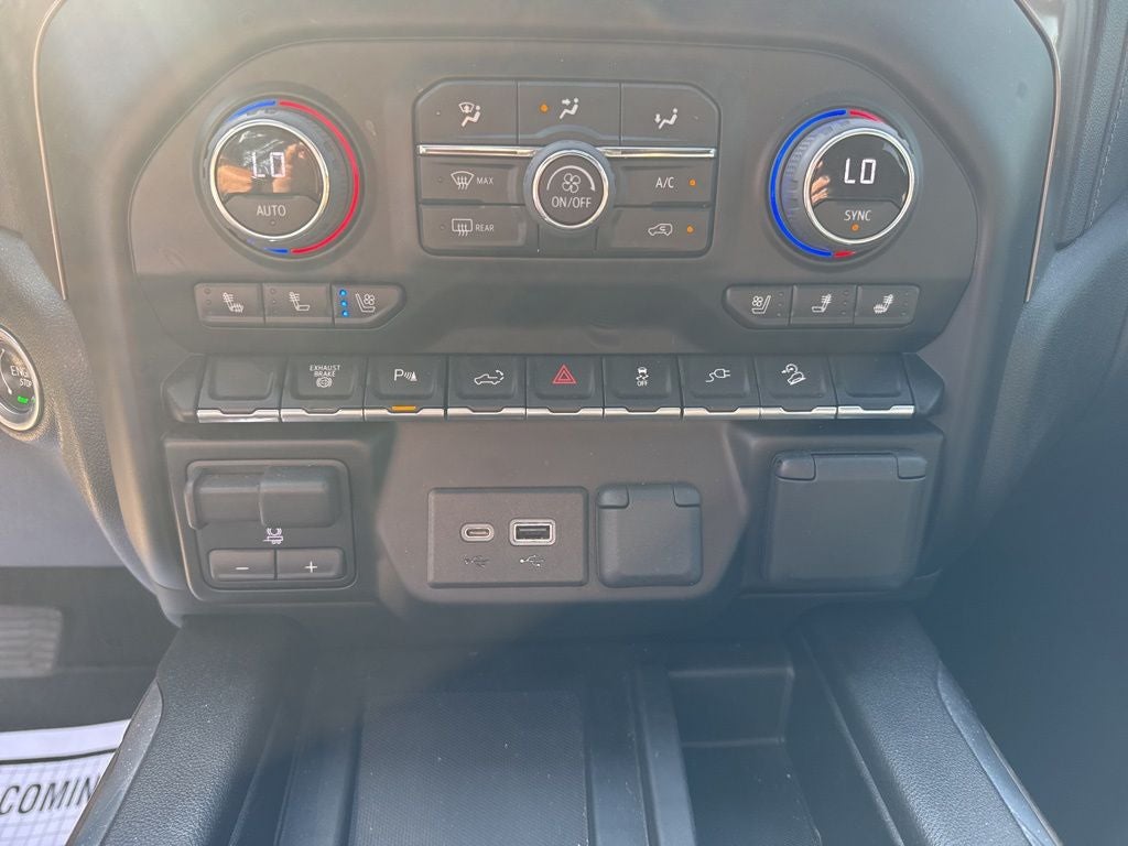 2022 Chevrolet Silverado 2500HD High Country