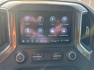2022 Chevrolet Silverado 2500HD High Country