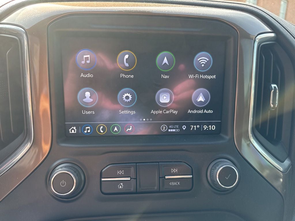 2022 Chevrolet Silverado 2500HD High Country