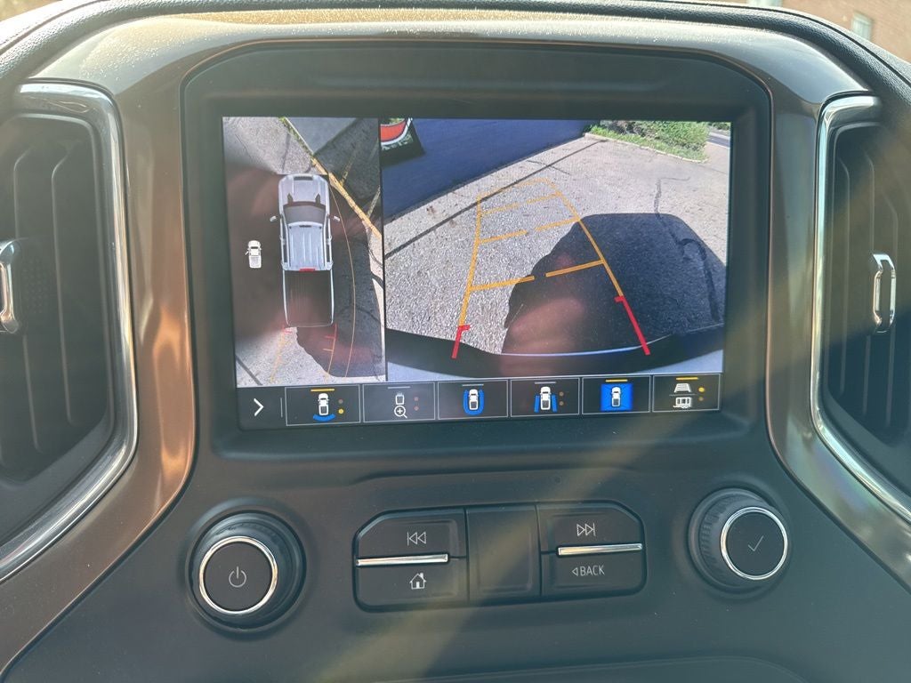 2022 Chevrolet Silverado 2500HD High Country