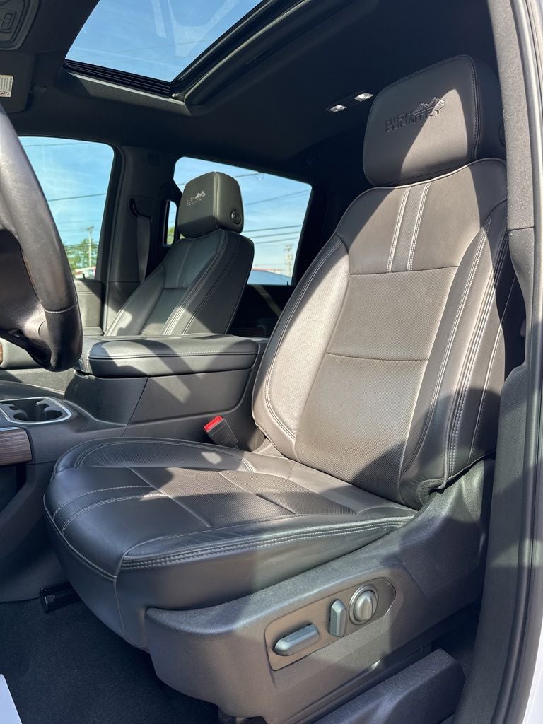 2022 Chevrolet Silverado 2500HD High Country