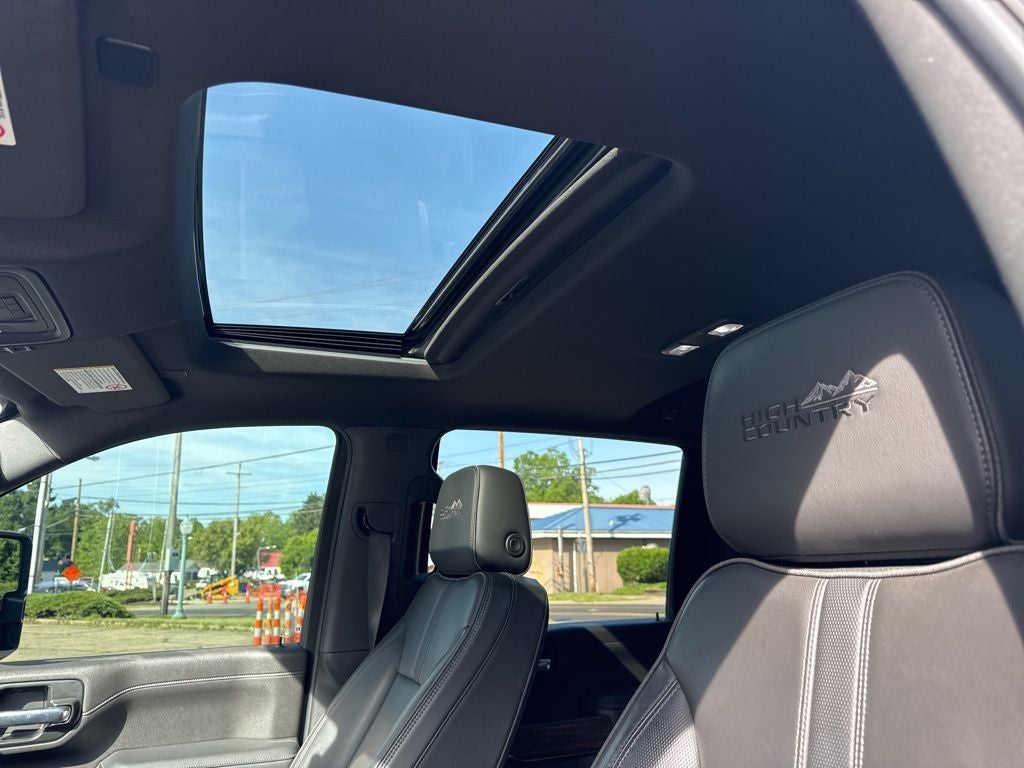 2022 Chevrolet Silverado 2500HD High Country