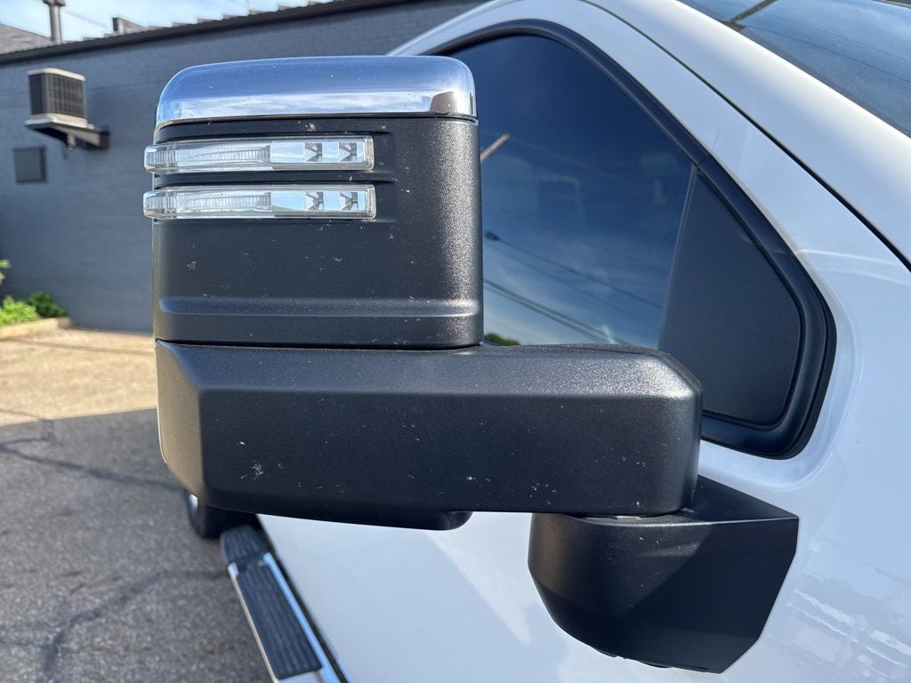 2022 Chevrolet Silverado 2500HD High Country