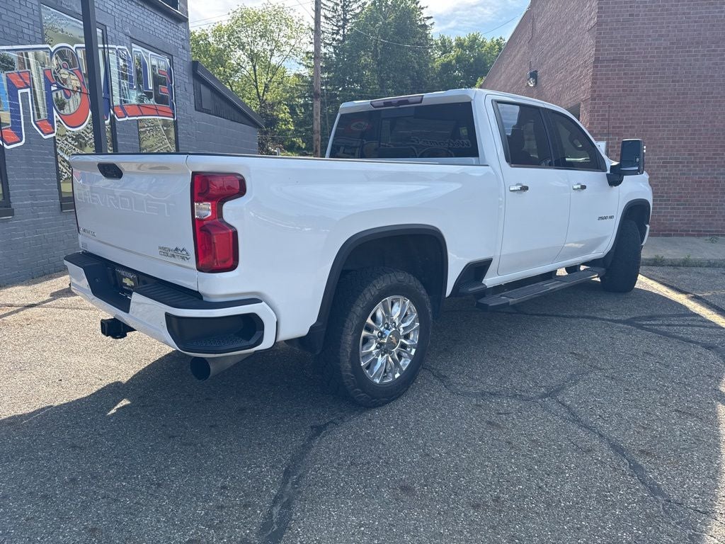 2022 Chevrolet Silverado 2500HD High Country