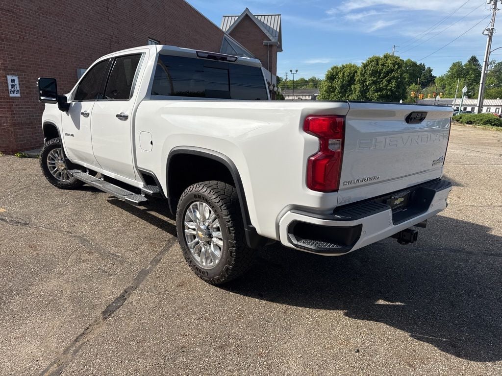 2022 Chevrolet Silverado 2500HD High Country