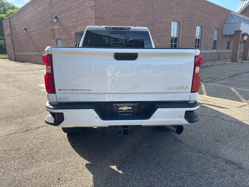 2022 Chevrolet Silverado 2500HD High Country