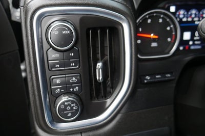 2022 Chevrolet Silverado 3500HD LTZ