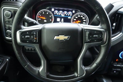 2022 Chevrolet Silverado 3500HD LTZ