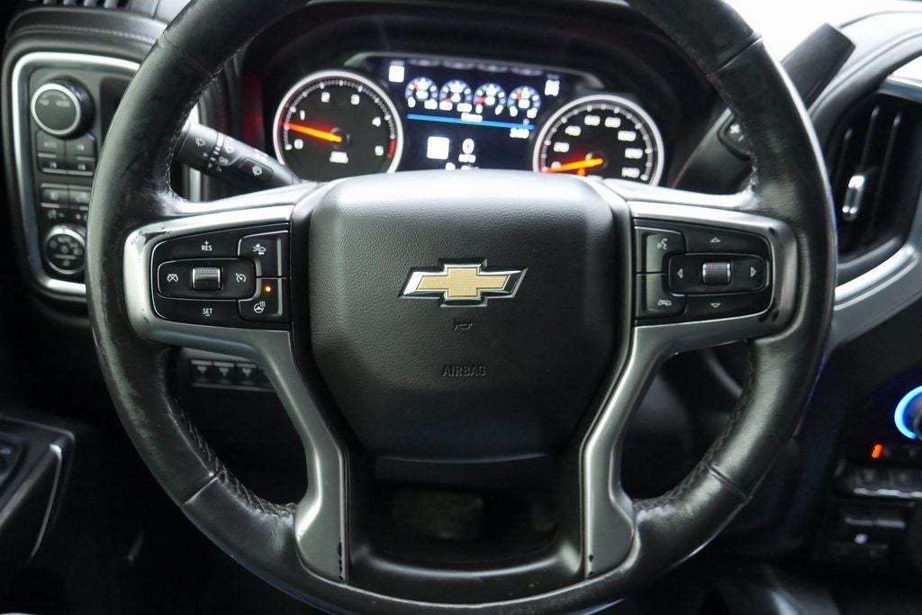 2022 Chevrolet Silverado 3500HD LTZ