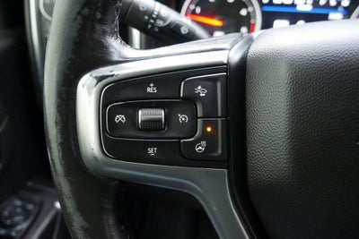 2022 Chevrolet Silverado 3500HD LTZ