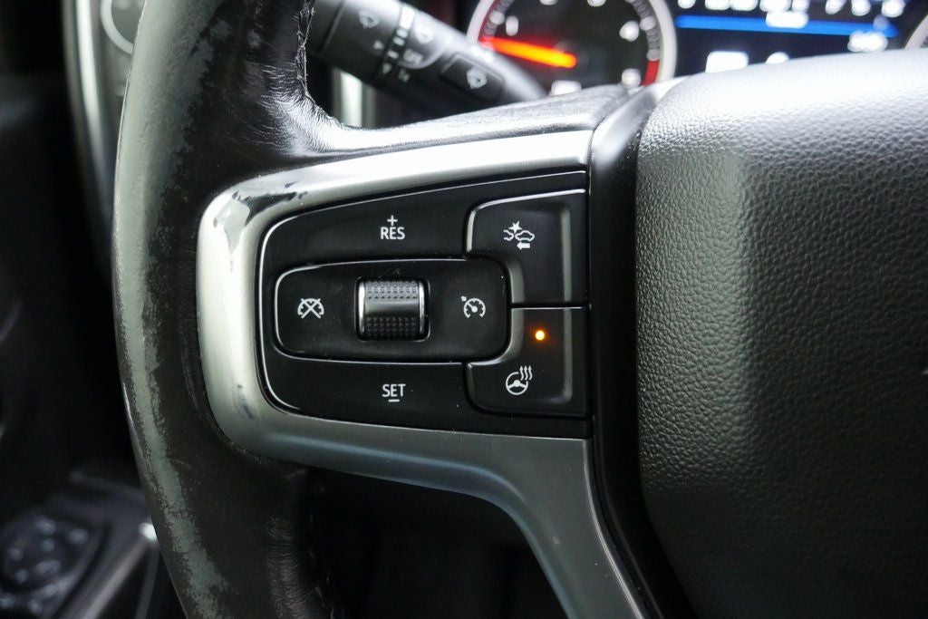 2022 Chevrolet Silverado 3500HD LTZ