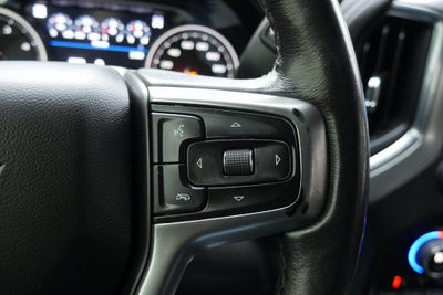 2022 Chevrolet Silverado 3500HD LTZ