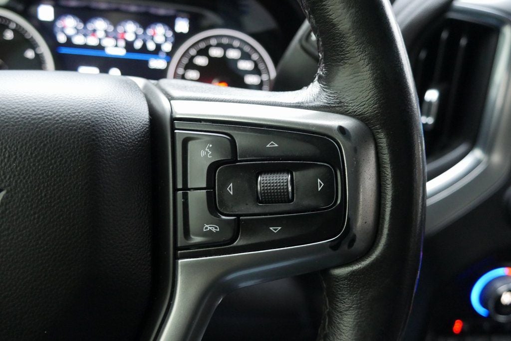 2022 Chevrolet Silverado 3500HD LTZ