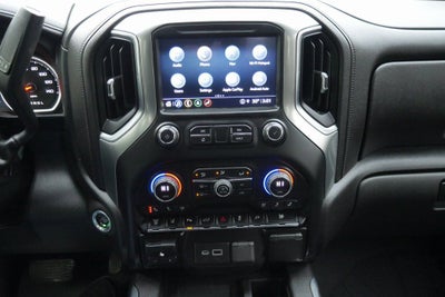 2022 Chevrolet Silverado 3500HD LTZ