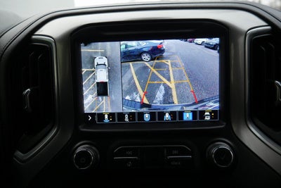 2022 Chevrolet Silverado 3500HD LTZ