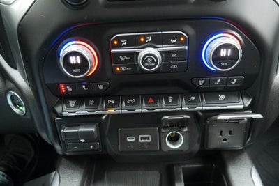 2022 Chevrolet Silverado 3500HD LTZ