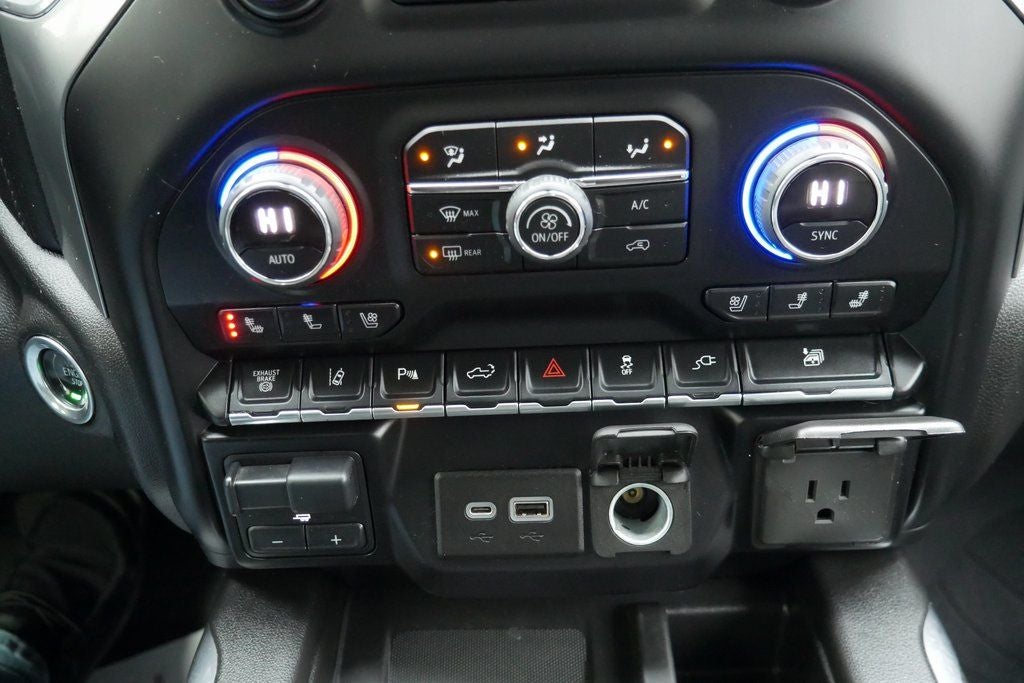 2022 Chevrolet Silverado 3500HD LTZ