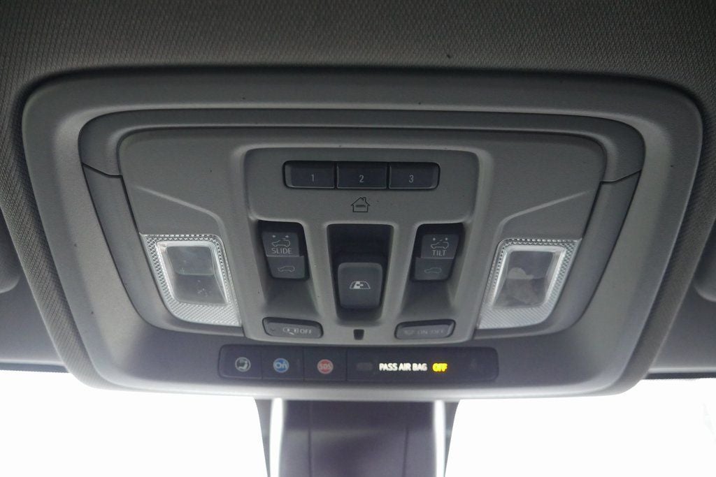 2022 Chevrolet Silverado 3500HD LTZ