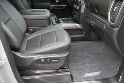 2022 Chevrolet Silverado 3500HD LTZ