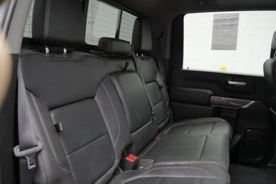 2022 Chevrolet Silverado 3500HD LTZ