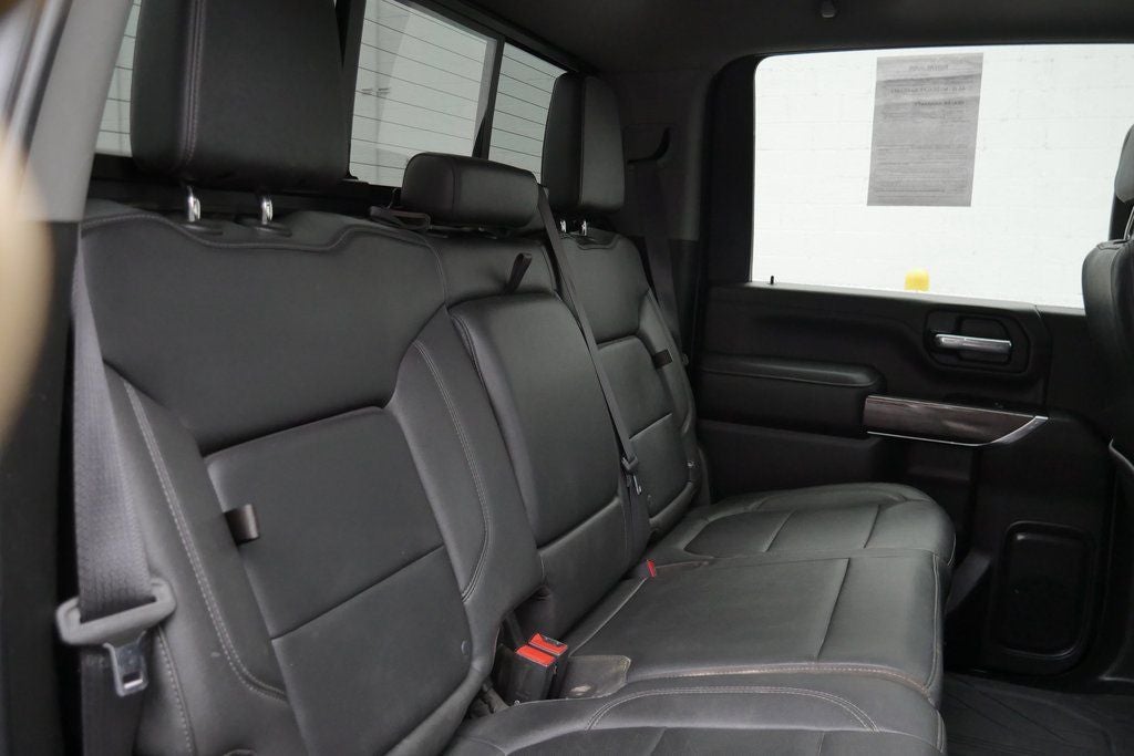 2022 Chevrolet Silverado 3500HD LTZ