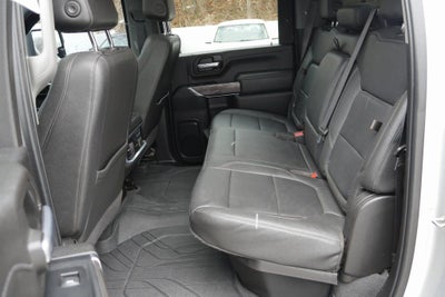 2022 Chevrolet Silverado 3500HD LTZ