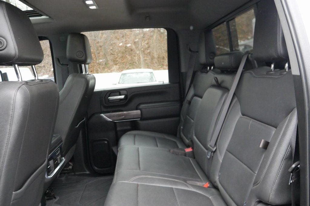 2022 Chevrolet Silverado 3500HD LTZ