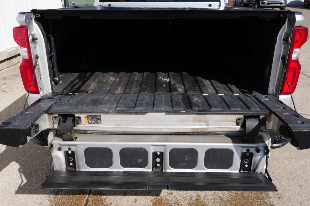 2022 Chevrolet Silverado 3500HD LTZ