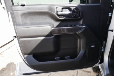 2022 Chevrolet Silverado 3500HD LTZ