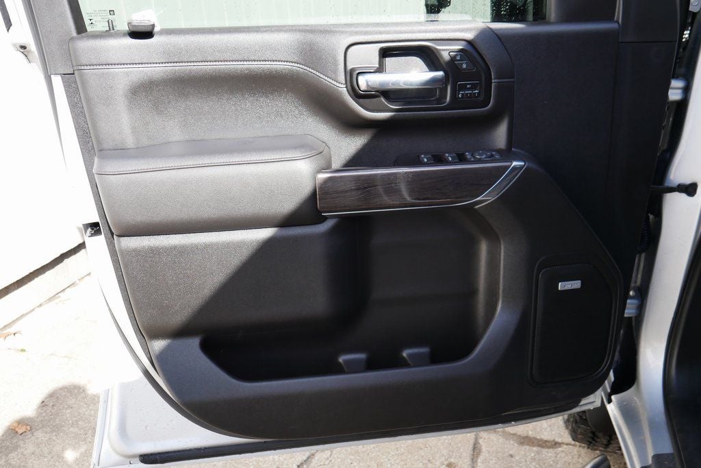 2022 Chevrolet Silverado 3500HD LTZ