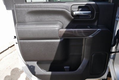 2022 Chevrolet Silverado 3500HD LTZ