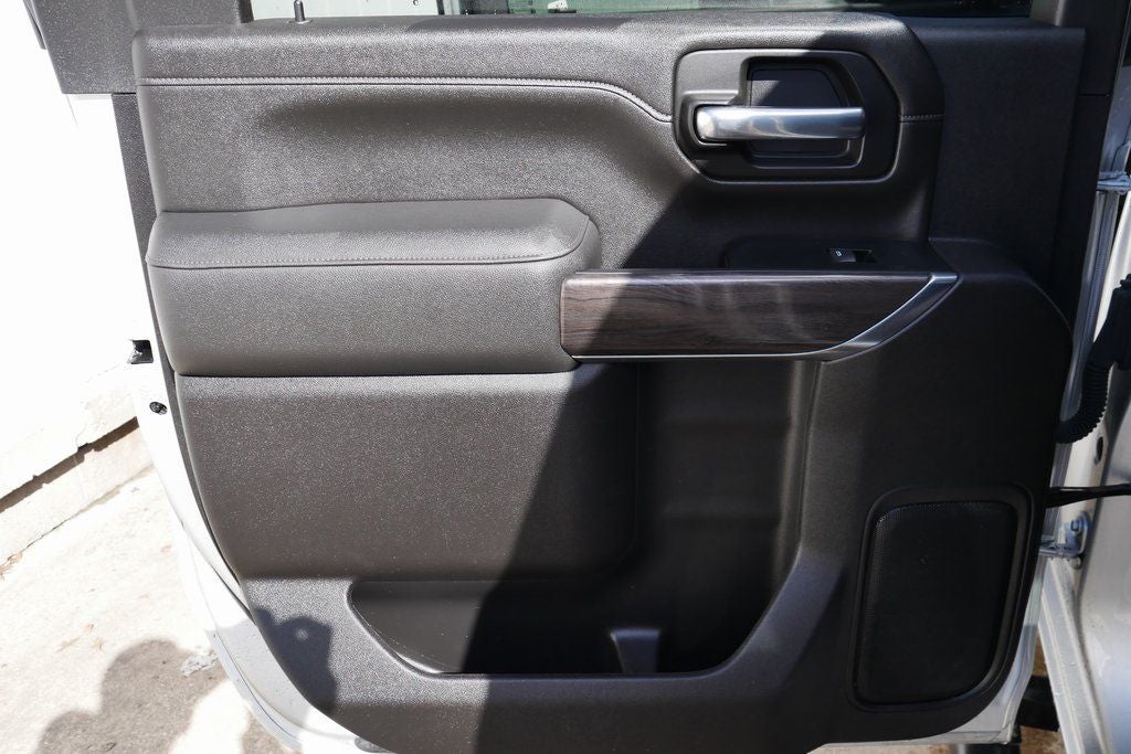 2022 Chevrolet Silverado 3500HD LTZ
