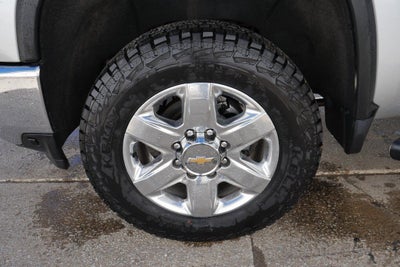 2022 Chevrolet Silverado 3500HD LTZ