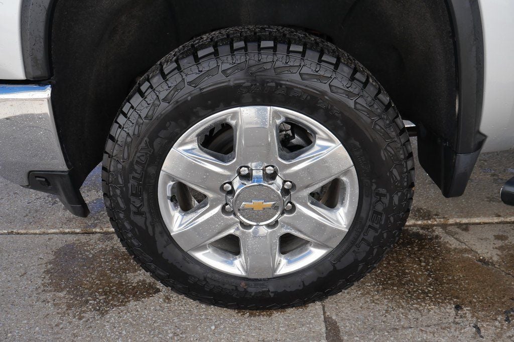 2022 Chevrolet Silverado 3500HD LTZ